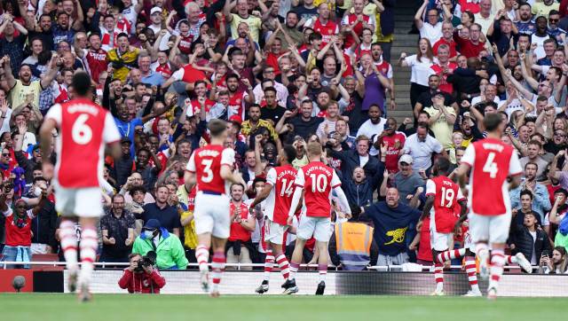 Premier League: Aubameyang eases Arteta pressure as Arsenal beat Norwich Premier League: Aubameyang eases Arteta pressure as Arsenal beat Norwich