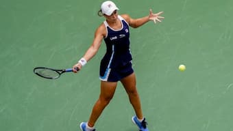 Australia's World No. 1 Ashleigh Barty to skip Billie Jean King Cup finals