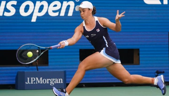 US Open 2021: Djokovic, Barty win, Swiatek survives; shocker in doubles