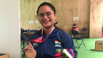 Avani Lekhara wins second gold at Chateauroux 2022 World Cup