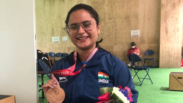 Avani Lekhara wins second gold at Chateauroux 2022 World Cup Avani Lekhara wins second gold at Chateauroux 2022 World Cup