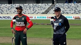 Highlights, Bangladesh vs New Zealand 3rd T20I at Dhaka: Visitors win by 52 runs