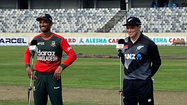 Highlights, Bangladesh vs New Zealand 3rd T20I at Dhaka: Visitors win by 52 runs