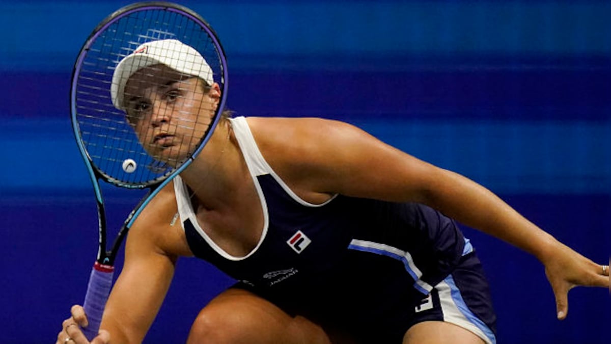 US Open 2021: Back to the drawing board for World No 1 Ashleigh Barty after shock third round exit