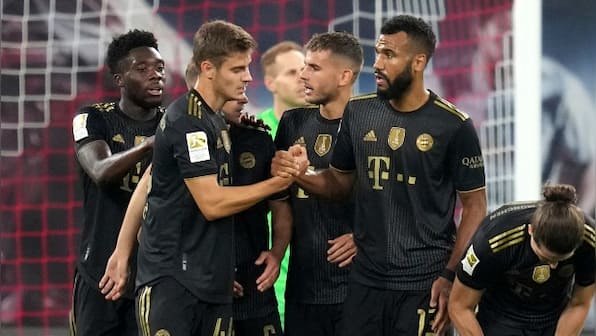 Champions League: Reinforced Bayern set for Barcelona date at Camp Nou