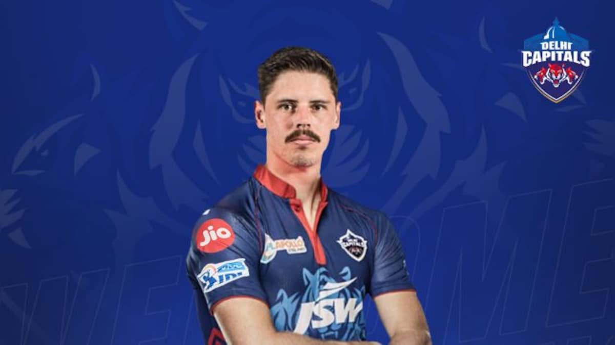 IPL 2021: Ben Dwarshuis signed by Delhi Capitals to replace Chris Woakes for UAE leg