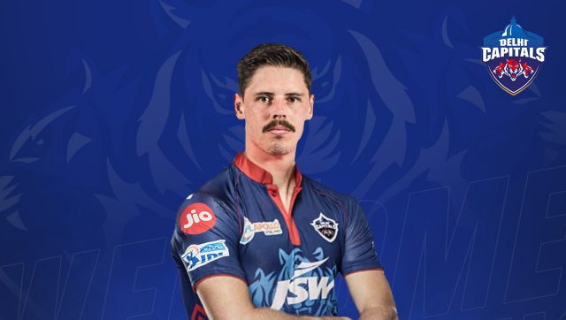 IPL 2021: Ben Dwarshuis signed by Delhi Capitals to replace Chris Woakes for UAE leg IPL 2021: Ben Dwarshuis signed by Delhi Capitals to replace Chris Woakes for UAE leg