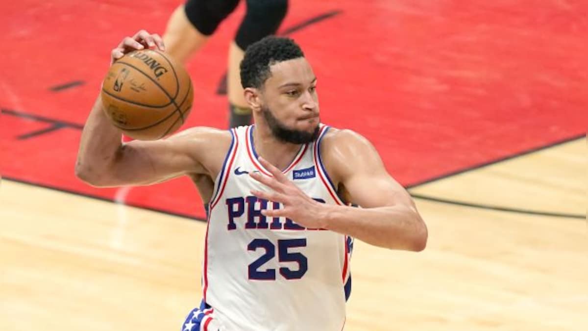 NBA: Ben Simmons won't report to 76ers' training camp, says report