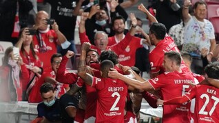 Benfica, Malmö, Young Boys advance to Champions League