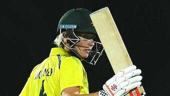 Beth Mooney's brilliant ton helps Australia edge India amid last over drama