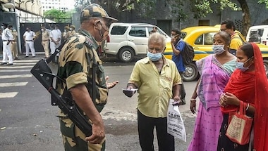 Bhabanipur bypoll: Voter turnout remains low on Mamata Banerjee's home turf; BJP, TMC supporters clash