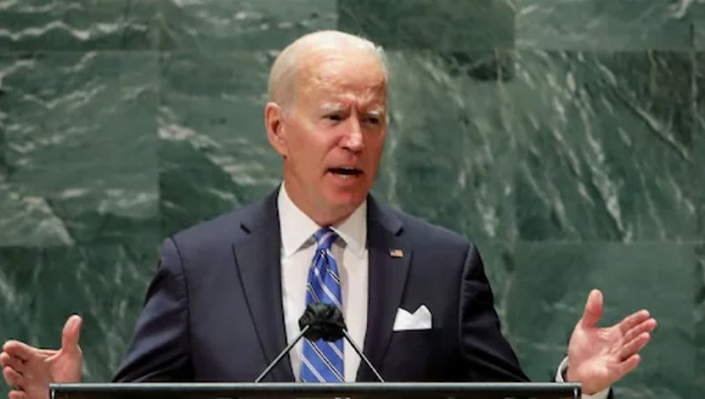 Joe Biden at UNGA: US starting era of 'relentless diplomacy' after Afghanistan, says president Joe Biden at UNGA: US starting era of 'relentless diplomacy' after Afghanistan, says president