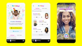 Snapchat introduces a 'Birthday Mini' feature to makes birthday wishes more creative and fun: How to use it