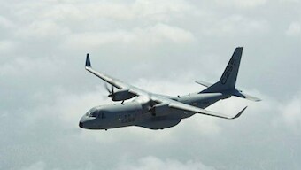 Cabinet Committee on Security approves procurement of 56 transport aircraft for Indian Air Force