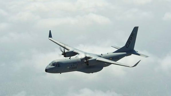 Cabinet Committee on Security approves procurement of 56 transport aircraft for Indian Air Force