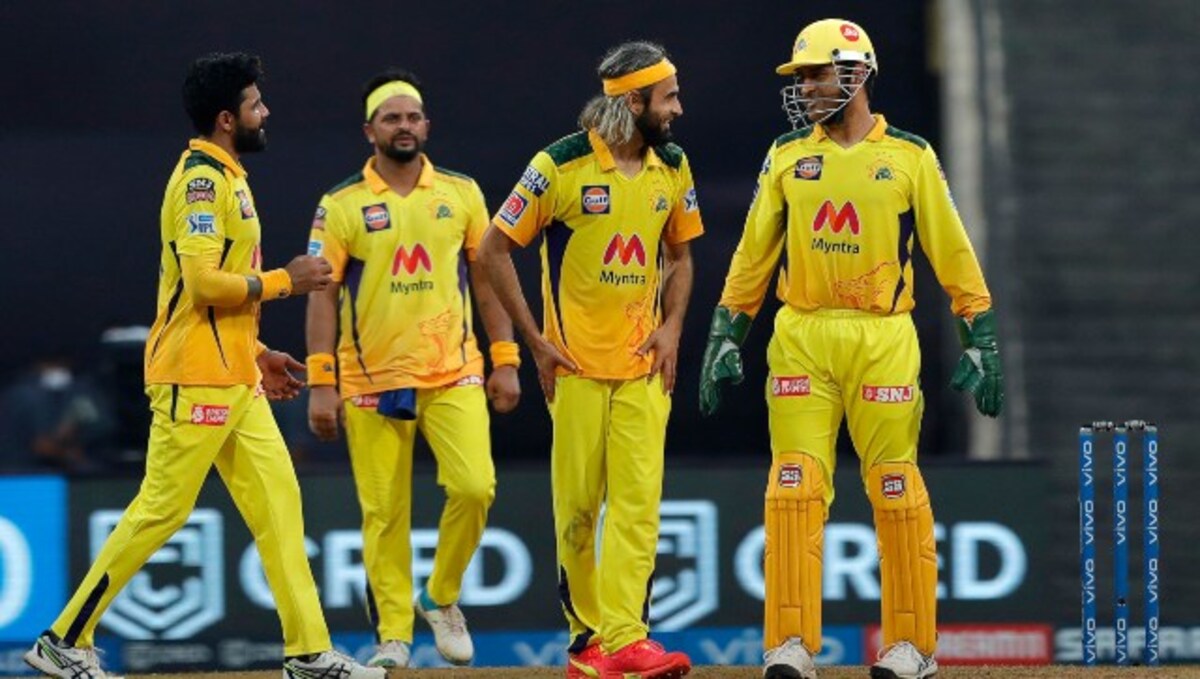 IPL 2021 CSK vs RCB: CSK gets back to the top position in the points table.  Will RCB bounce back? - Tamil News 