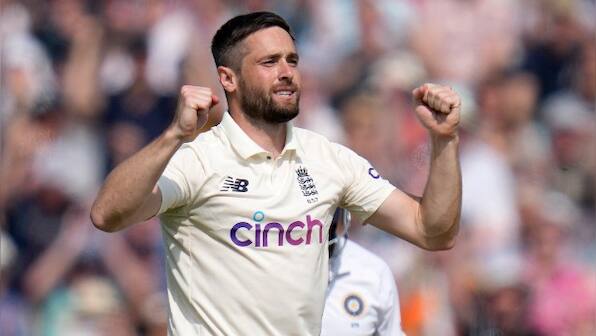 India vs England: Good enough to chase record target, says Chris Woakes as enticing Day 5 beckons