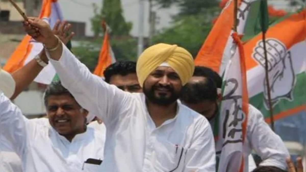 Punjab polls: Rahul announces Channi as CM face, says 'need person who can understand poor'