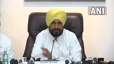 Assembly polls results 2022: Punjab chief minister Charanjit Channi submits resignation to governor