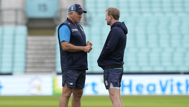 India vs England: Lack of swing from duke ball surprised us, says Paul Collingwood India vs England: Lack of swing from duke ball surprised us, says Paul Collingwood