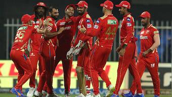 'Punjab almost messed up this match too': The best Twitter reactions from Kings' win over SRH