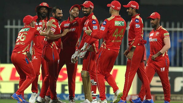 'Punjab almost messed up this match too': The best Twitter reactions from Kings' win over SRH