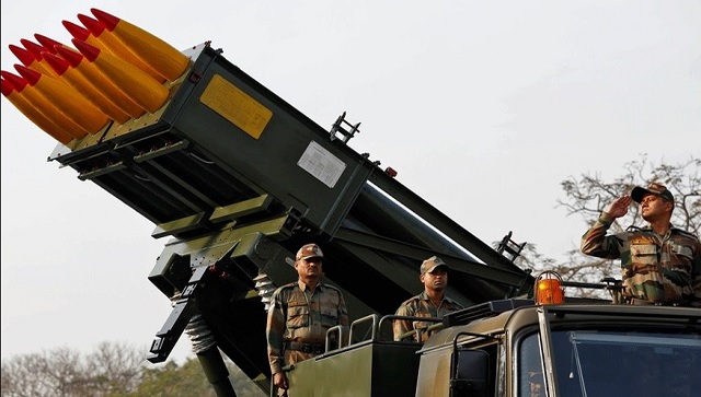 India seeks to create $5 billion worth of defence equipment by 2025, says DRDO India seeks to create $5 billion worth of defence equipment by 2025, says DRDO