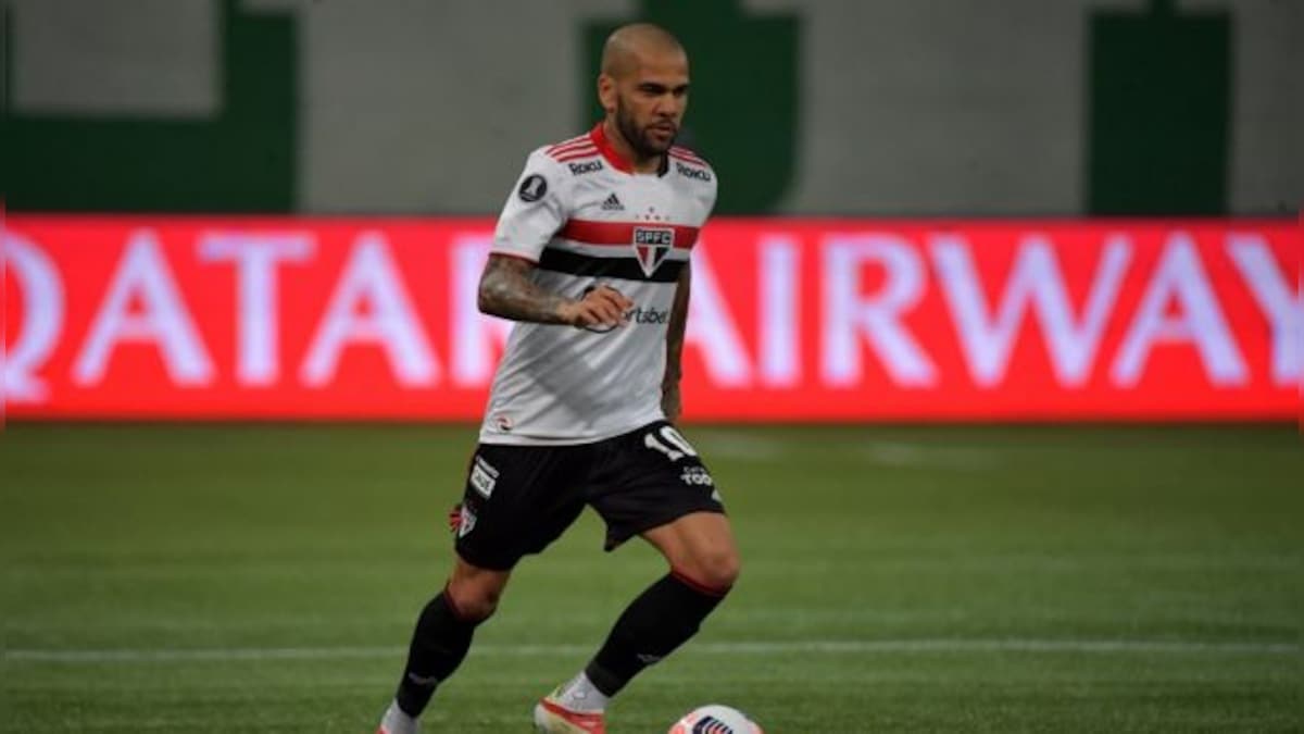 Veteran defender Dani Alves to sit out rest of Brazilian domestic season, not retiring from football