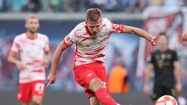 El centrocampista español del RB Leipzig Dani Olmo sufre una lesión en el muslo y se pierde las semifinales de la Nations League – Sports News, Firstpost