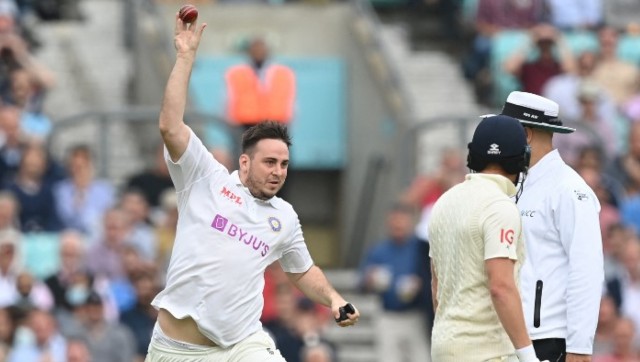 India vs England: Youtuber Daniel Jarvis arrested after entering Oval during pre-lunch session on Day 2 of fourth Test India vs England: Youtuber Daniel Jarvis arrested after entering Oval during pre-lunch session on Day 2 of fourth Test
