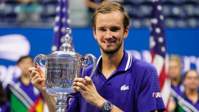 US Open 2021: Daniil Medvedev wins maiden major title, foils Novak Djokovic's calendar Slam bid US Open 2021: Daniil Medvedev wins maiden major title, foils Novak Djokovic's calendar Slam bid
