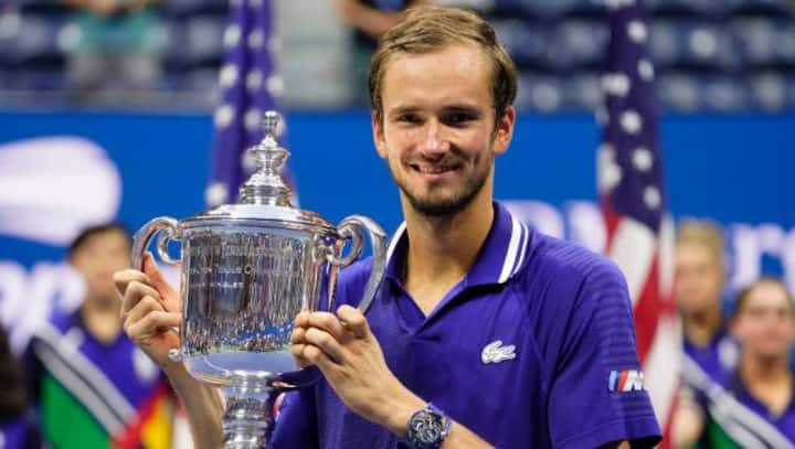US Open 2021: Daniil Medvedev wins maiden major title, foils Novak Djokovic's calendar Slam bid