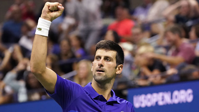 Novak Djokovic extends Slam bid; Alexander Zverev, Belinda Bencic advance as well Novak Djokovic extends Slam bid; Alexander Zverev, Belinda Bencic advance as well