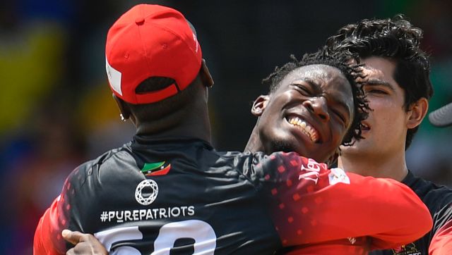 CPL 2021: Dominic Drakes shines with bat as Patriots beat St Lucia Kings to clinch title CPL 2021: Dominic Drakes shines with bat as Patriots beat St Lucia Kings to clinch title