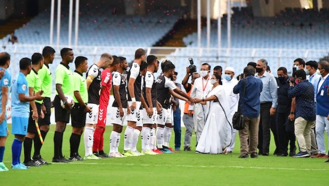 Durand Cup 2021: Mohammedan SC ease past Indian Air Force 4-1 in tournament opener Durand Cup 2021: Mohammedan SC ease past Indian Air Force 4-1 in tournament opener