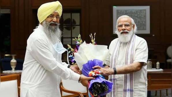 Centre appoints Iqbal Singh Lalpura, ex-IPS officer from Punjab, as chief of minorities commission