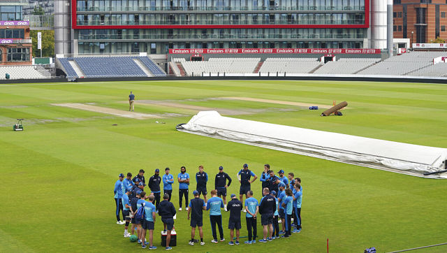 India vs England: Jos Buttler says they're expecting the final Test to go ahead India vs England: Jos Buttler says they're expecting the final Test to go ahead