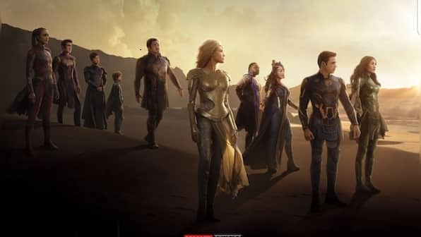 Marvel's Eternals to release in Indian cinemas this Diwali on 5 November