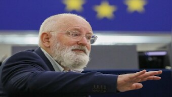 EU climate chief pledges measures to ensure equal burden-sharing in transition to green energy