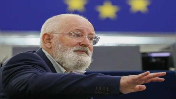 EU climate chief pledges measures to ensure equal burden-sharing in transition to green energy