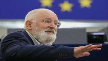 EU climate chief pledges measures to ensure equal burden-sharing in transition to green energy