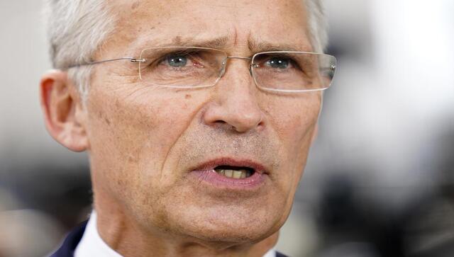 NATO Secretary General refuses to take side in submarine row, calls for united front NATO Secretary General refuses to take side in submarine row, calls for united front