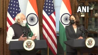 India is a 'very important partner' to the US, says Kamala Harris