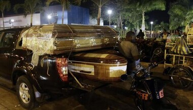 Ecuador prison violence: 116 dead, nearly 80 hurt as inmates clash