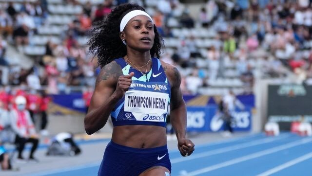 Elaine Thompson-Herah headlines raft of stars for Diamond League finale ...