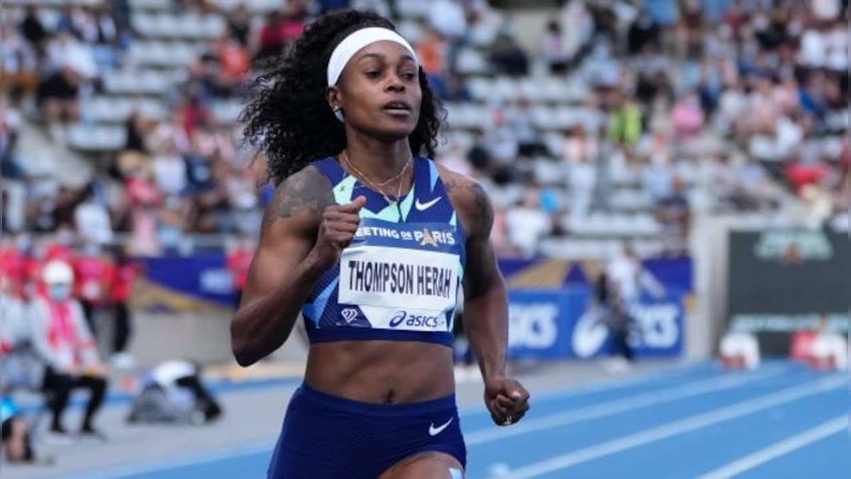 Elaine Thompson-Herah headlines raft of stars for Diamond League finale in Zurich