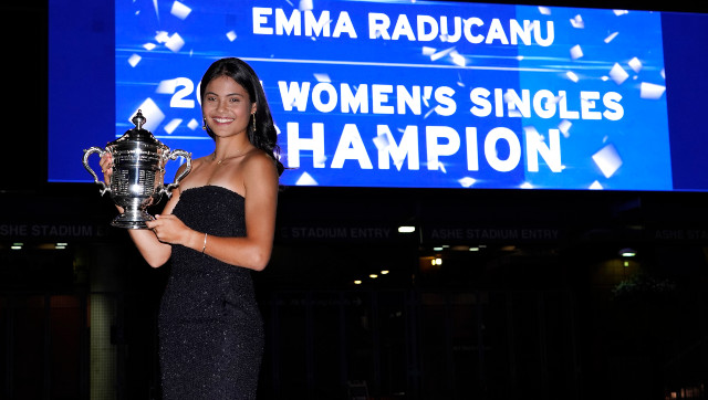 US Open 2021: Emma Raducanu’s ex-coach says British teen can ‘rule the world’ US Open 2021: Emma Raducanu’s ex-coach says British teen can ‘rule the world’