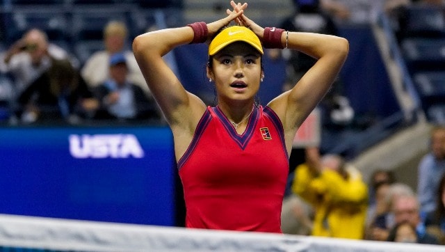 US Open 2021: influențele chineze stimulează cursa istorică de Grand Slam a Emmei Radocano