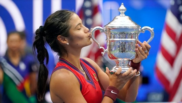 US Open 2021: 'A star is born,' Twitter reacts to Emma Raducanu's landmark title win