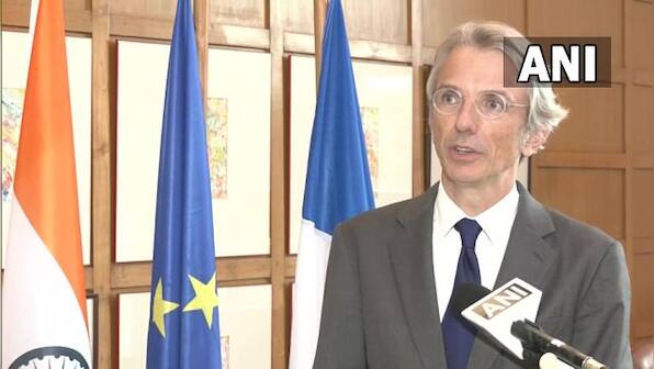 'India at core of our Indo-Pacific strategy': French envoy says military confrontational blocs not a solution